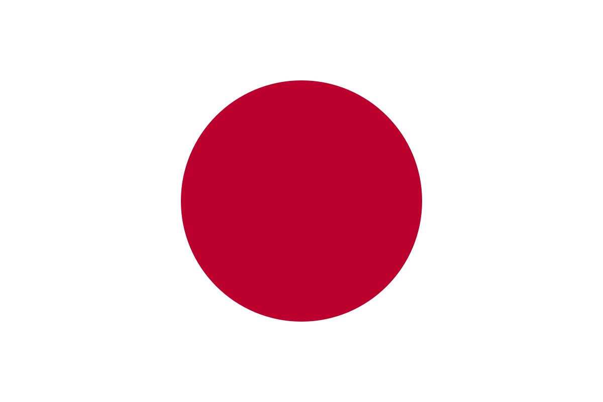 Bendera Japan