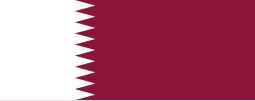 Bendera Qatar