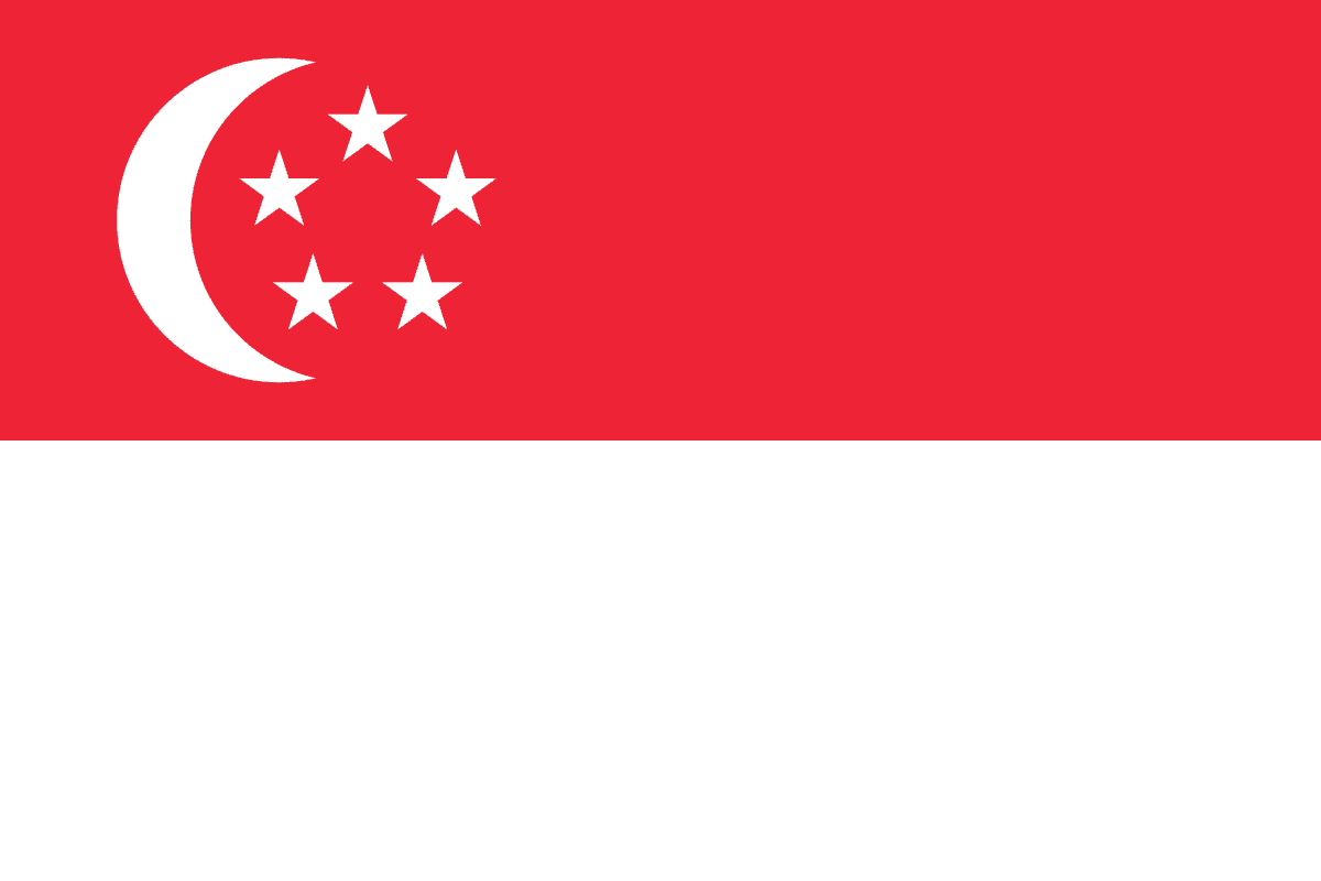 Bendera Singapore